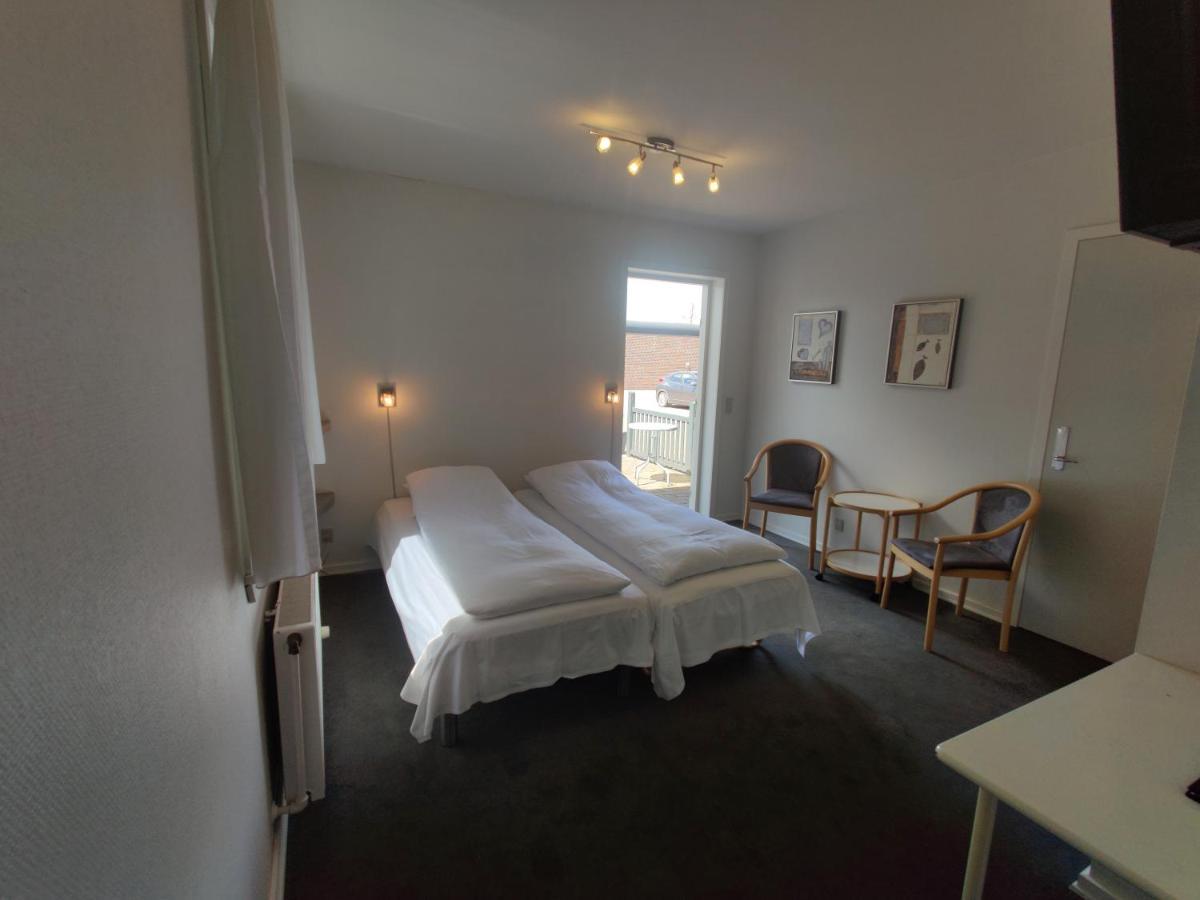 Sdr. Omme Kro & Hotel Exterior foto