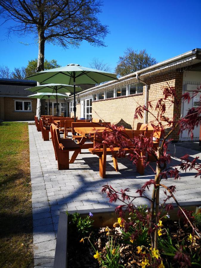 Sdr. Omme Kro & Hotel Exterior foto